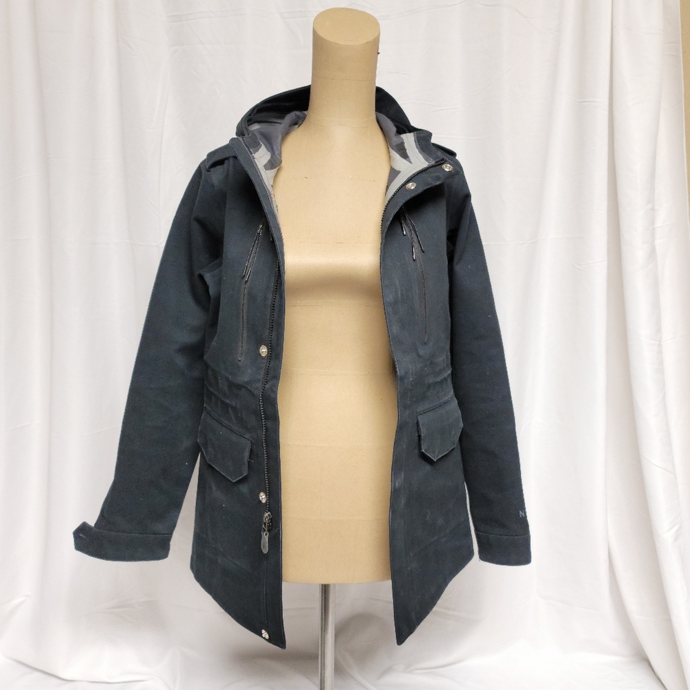 Nike NSW Gore-Tex Trench Coat XS - Picture 2 of 6